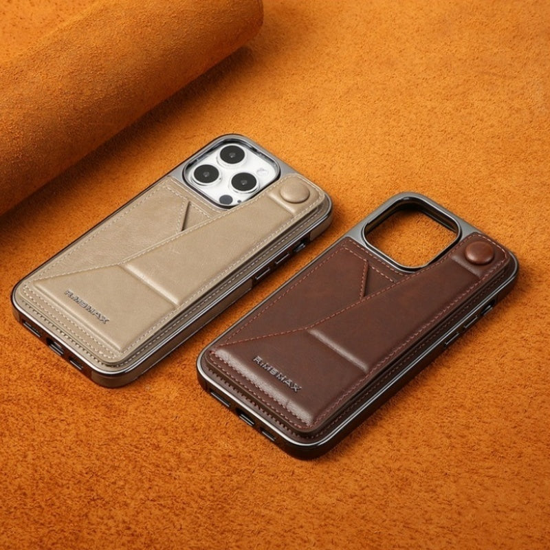 New Geometric-Edge Protective Phone Case