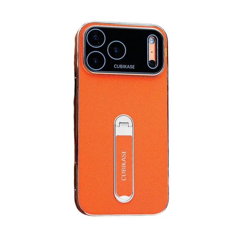New Minimalist Electroplated Protective Phone Case