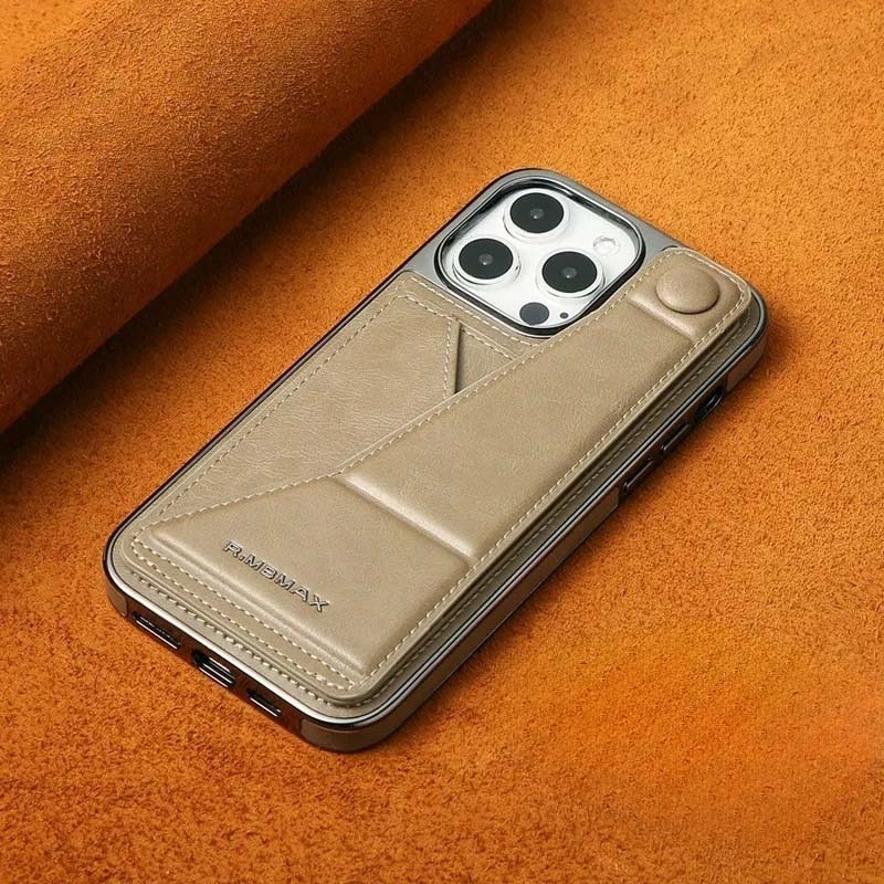 New Geometric-Edge Protective Phone Case
