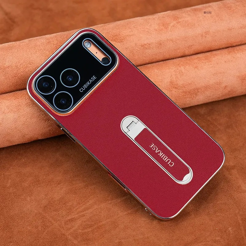 New Minimalist Electroplated Protective Phone Case