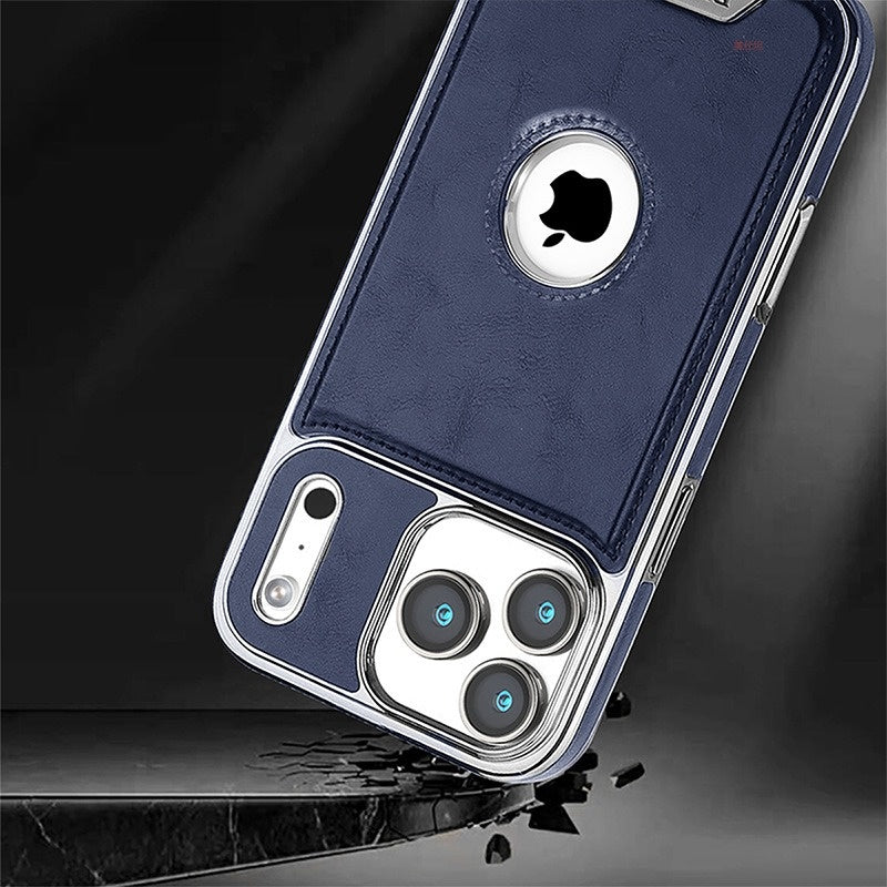 New Edge Mirror Protective Phone Case
