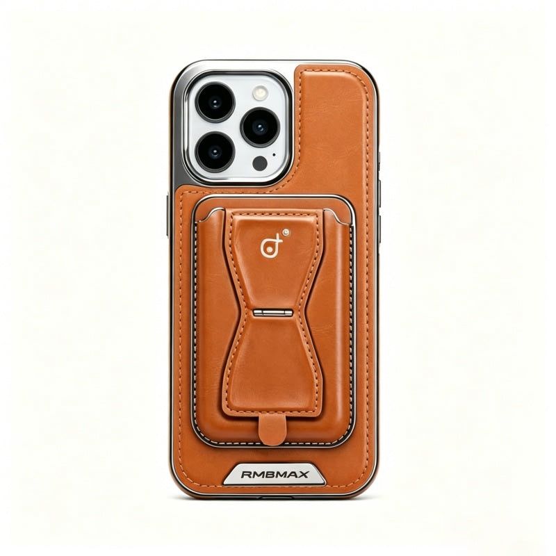 New Premium Leather Phone Case