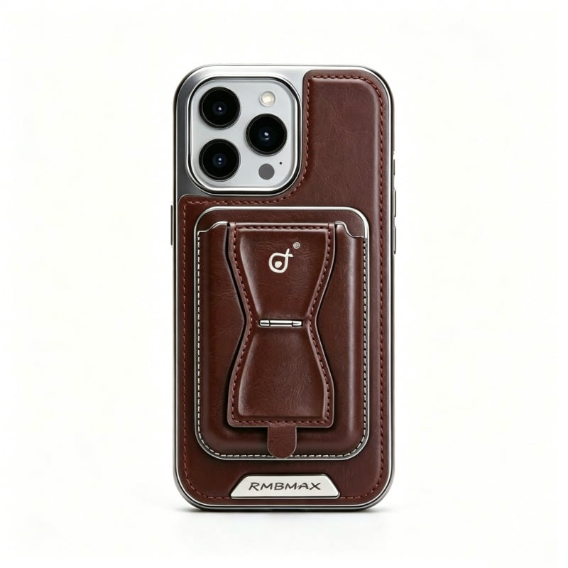 New Premium Leather Phone Case