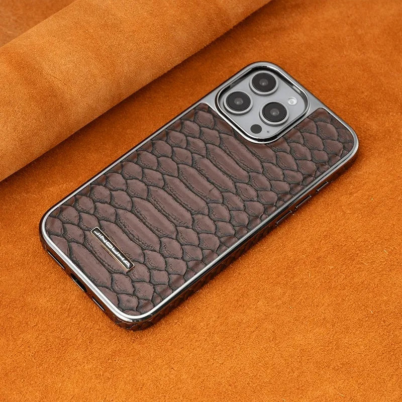 New Layered Texture Stylish Protective Phone Case