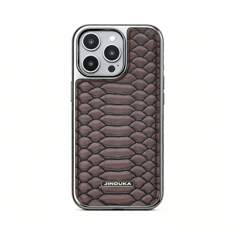 New Layered Texture Stylish Protective Phone Case