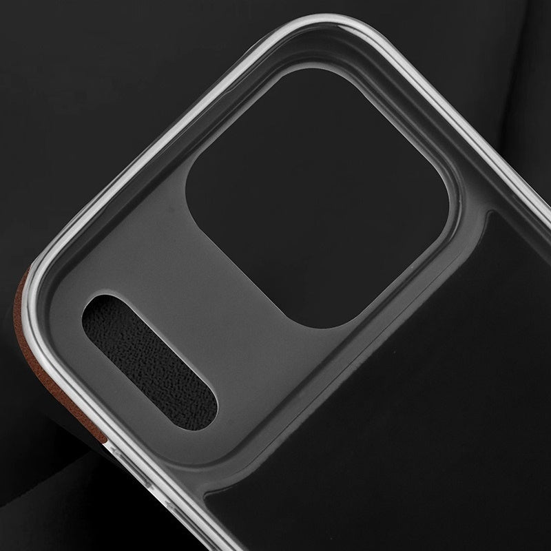 New Rotating Kickstand Leather-Style Phone Case