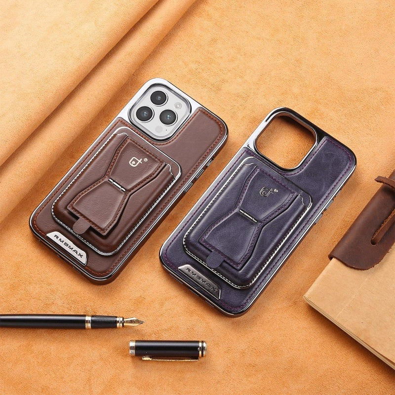 New Premium Leather Phone Case