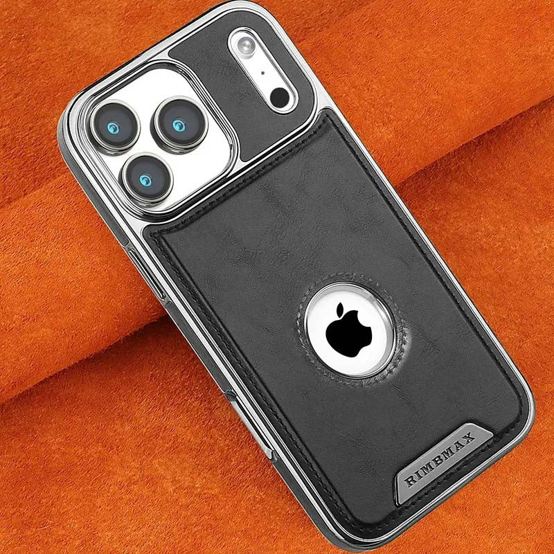 New Edge Mirror Protective Phone Case