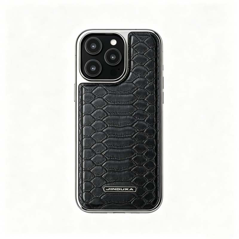 New Layered Texture Stylish Protective Phone Case