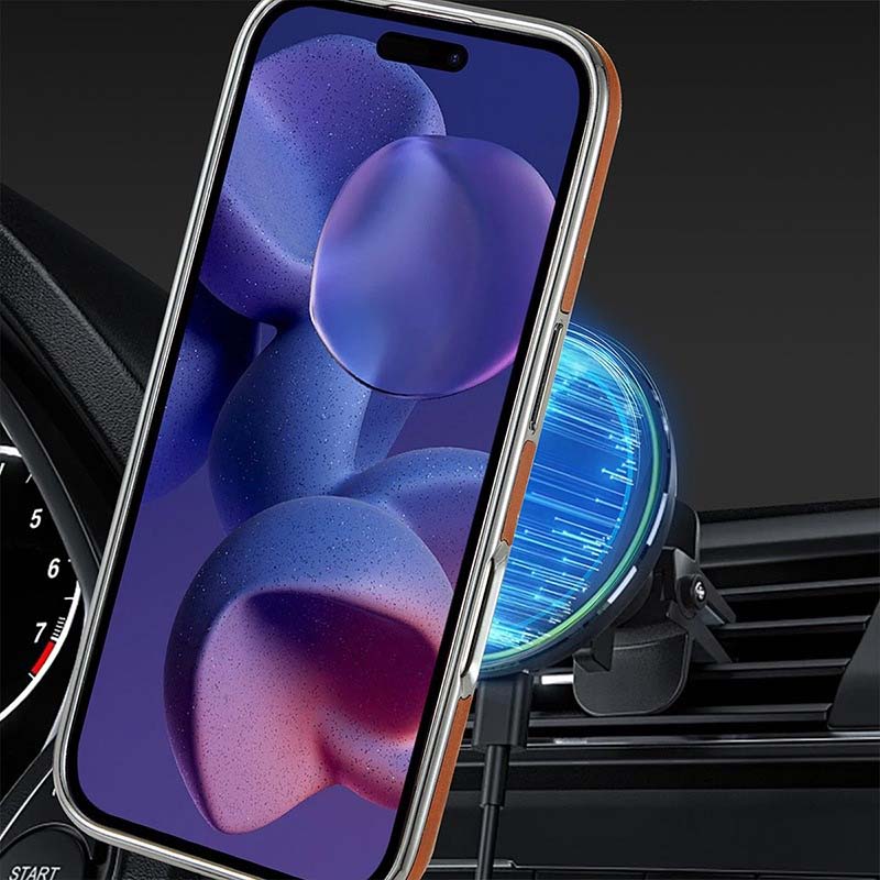 New Edge Mirror Protective Phone Case
