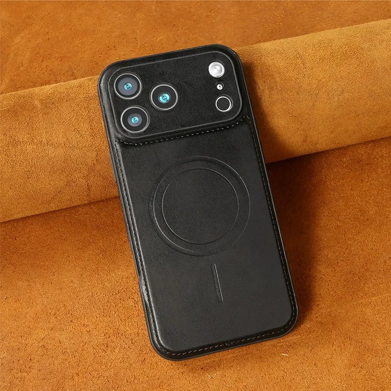 New Urban-Textured Anti-Slip Protective Phone Case