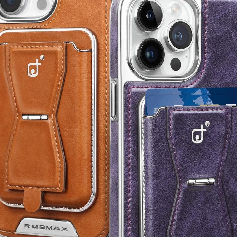 New Premium Leather Phone Case