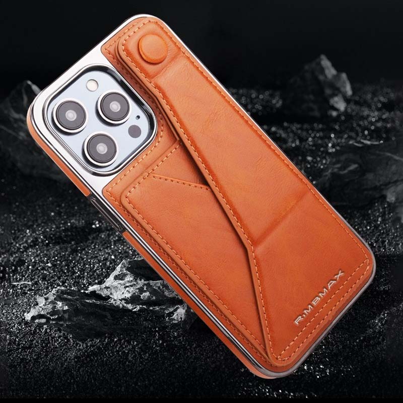New Geometric-Edge Protective Phone Case