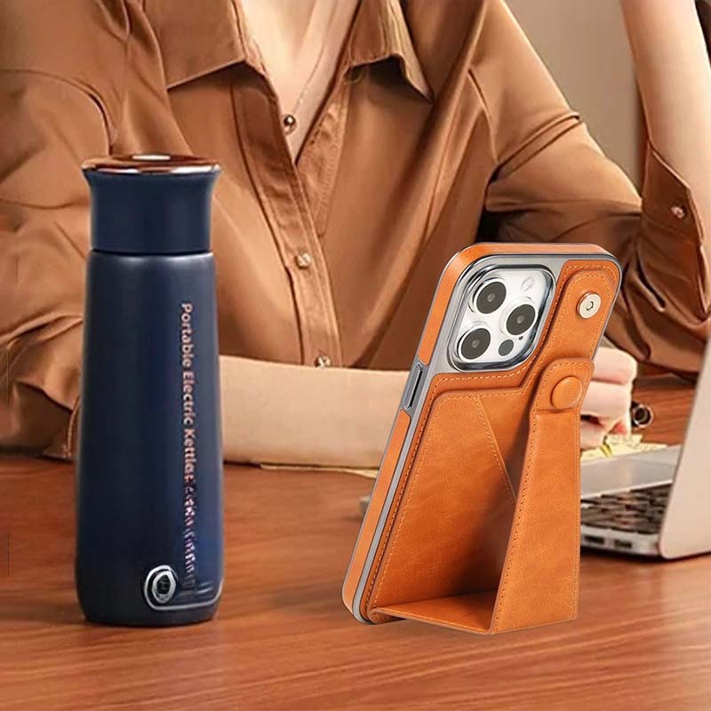 New Geometric-Edge Protective Phone Case