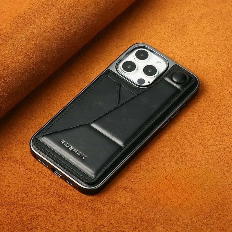 New Geometric-Edge Protective Phone Case