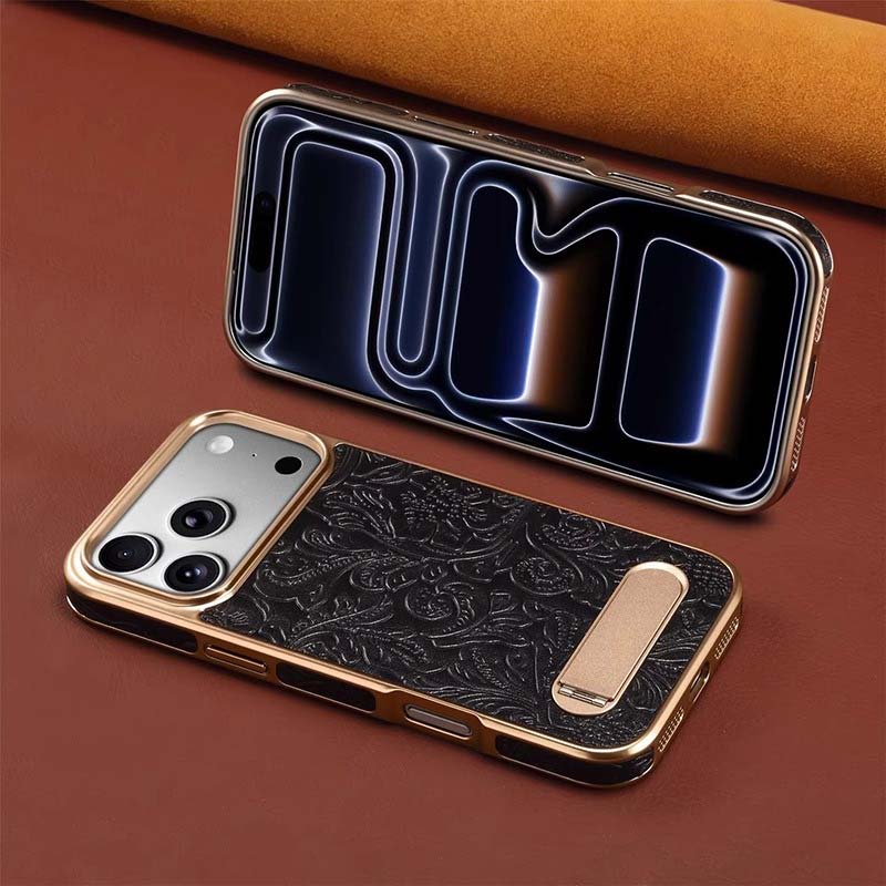 New Ultra-Thin Magnetic Armor Phone Case