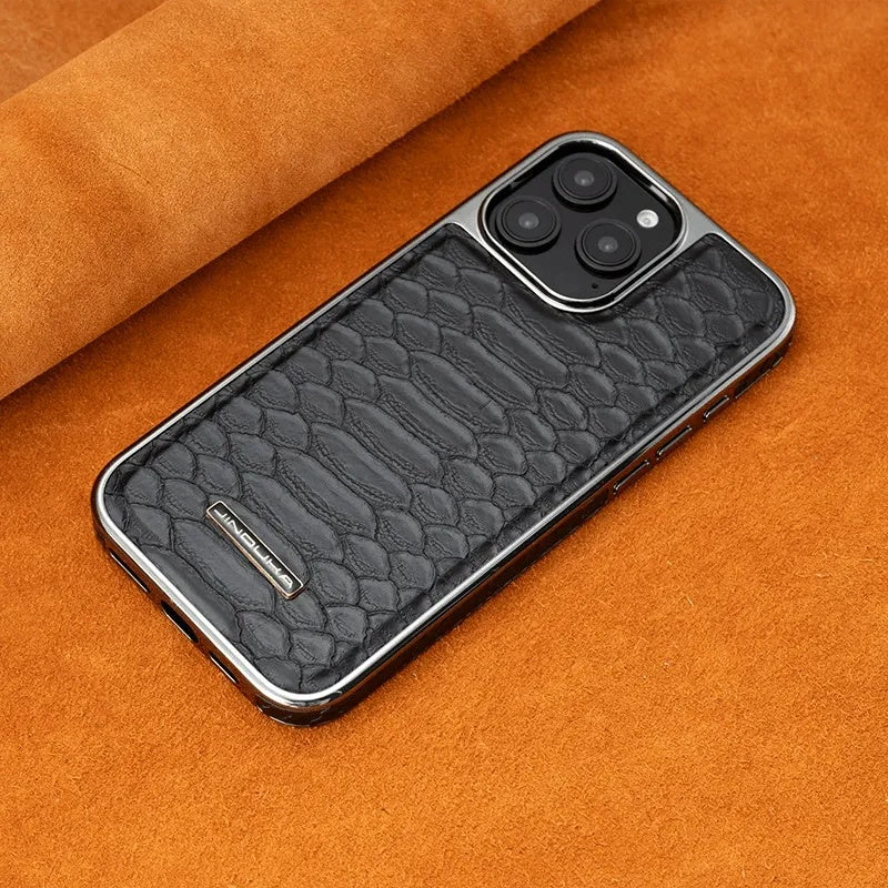 New Layered Texture Stylish Protective Phone Case