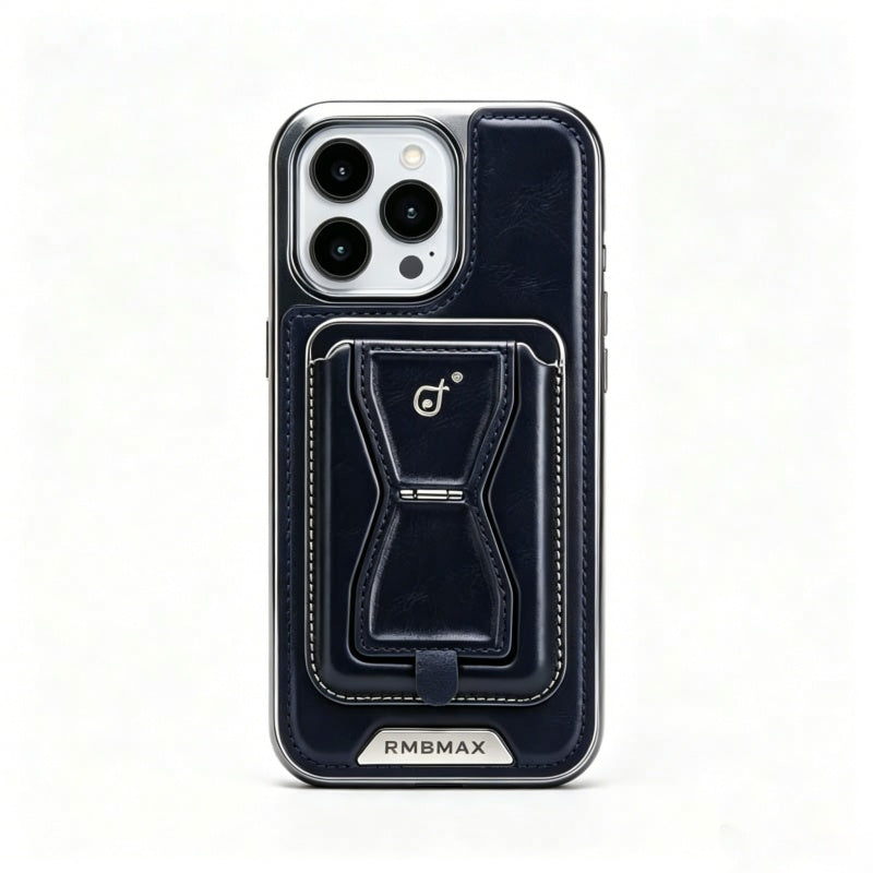 New Premium Leather Phone Case
