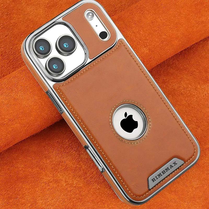 New Edge Mirror Protective Phone Case