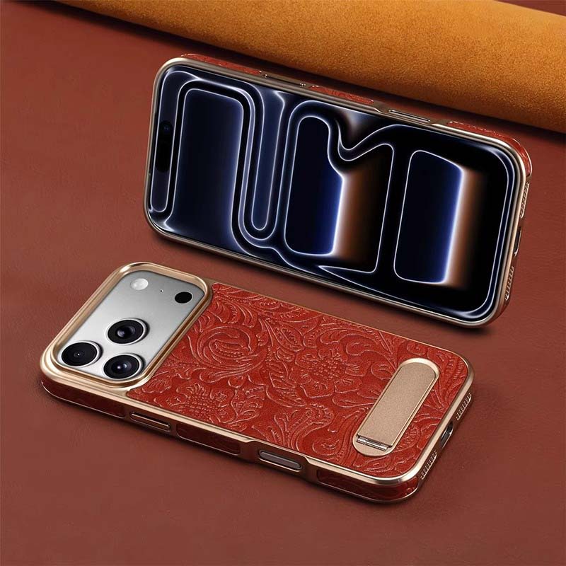 New Ultra-Thin Magnetic Armor Phone Case