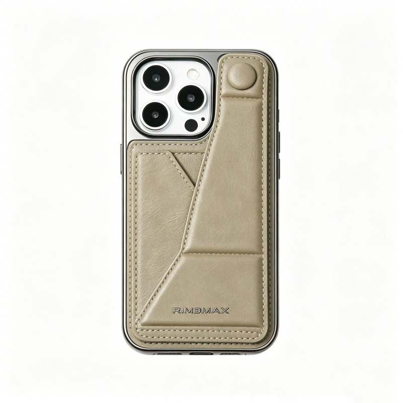 New Geometric-Edge Protective Phone Case