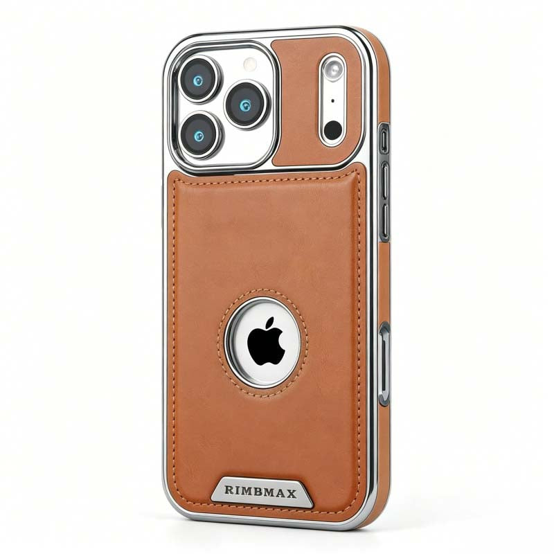 New Edge Mirror Protective Phone Case
