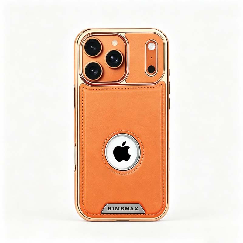 New Edge Mirror Protective Phone Case