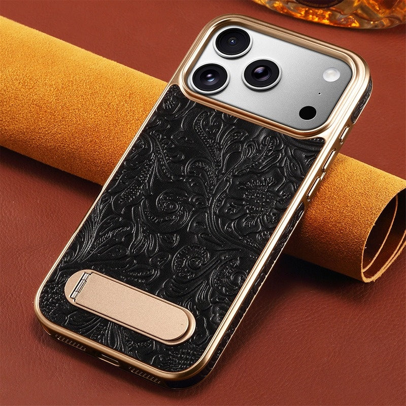 New Ultra-Thin Magnetic Armor Phone Case