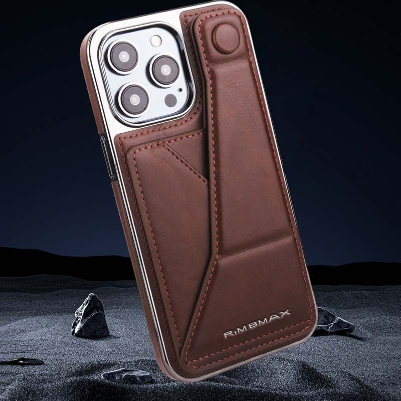 New Geometric-Edge Protective Phone Case