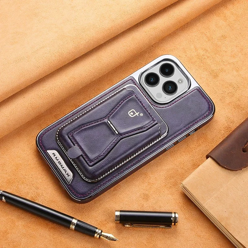 New Premium Leather Phone Case