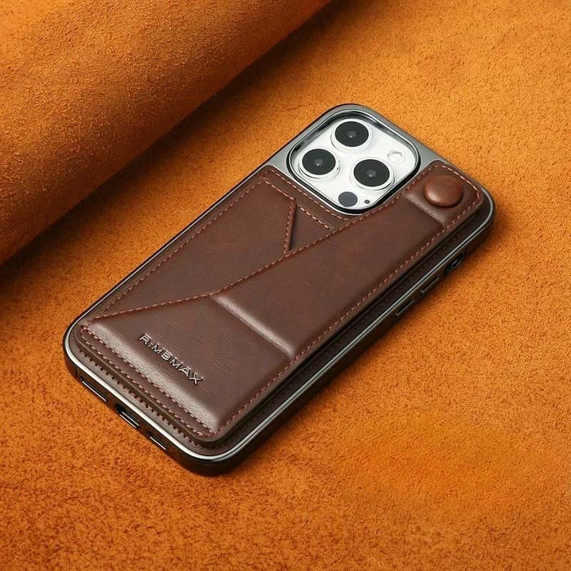 New Geometric-Edge Protective Phone Case