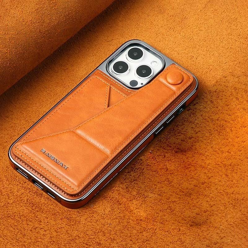 New Geometric-Edge Protective Phone Case