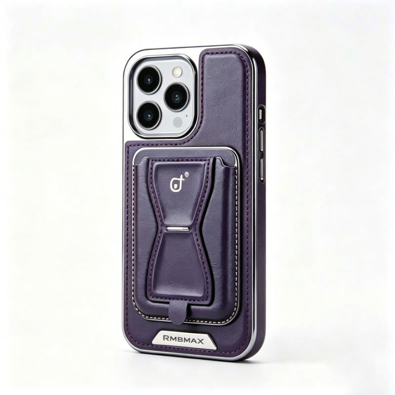 New Premium Leather Phone Case