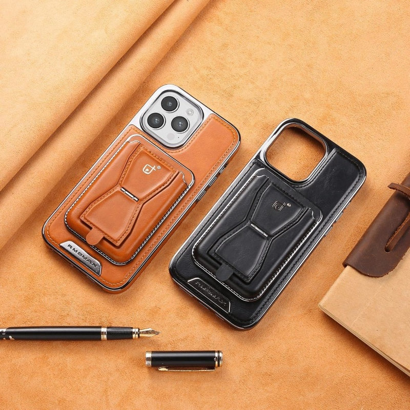 New Premium Leather Phone Case