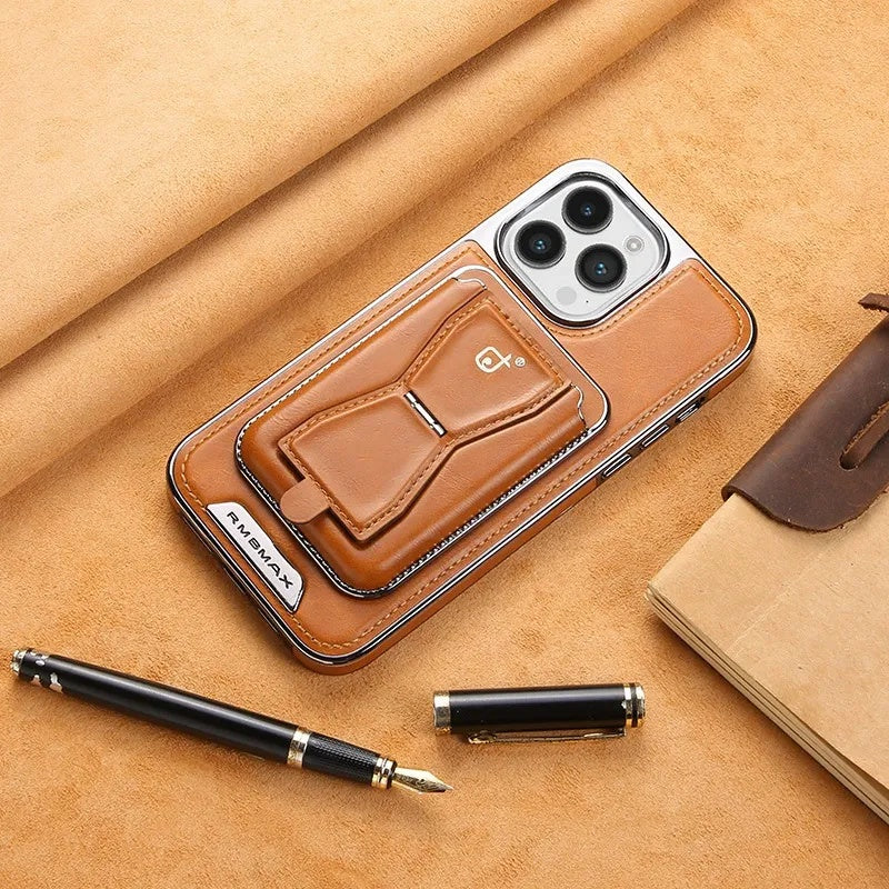 New Premium Leather Phone Case