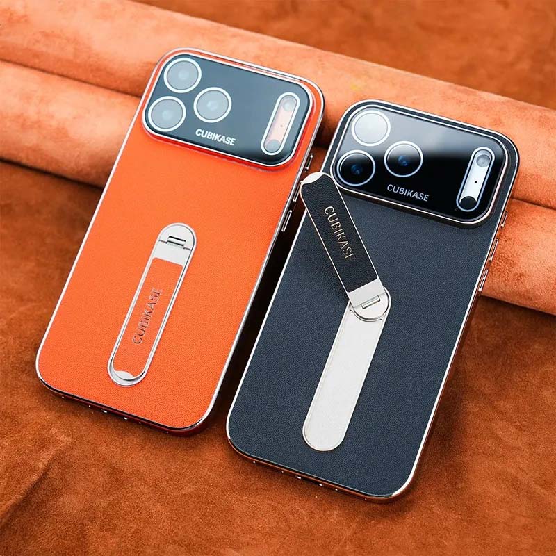 New Minimalist Electroplated Protective Phone Case