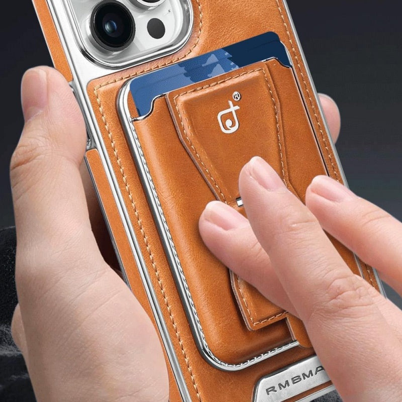 New Premium Leather Phone Case