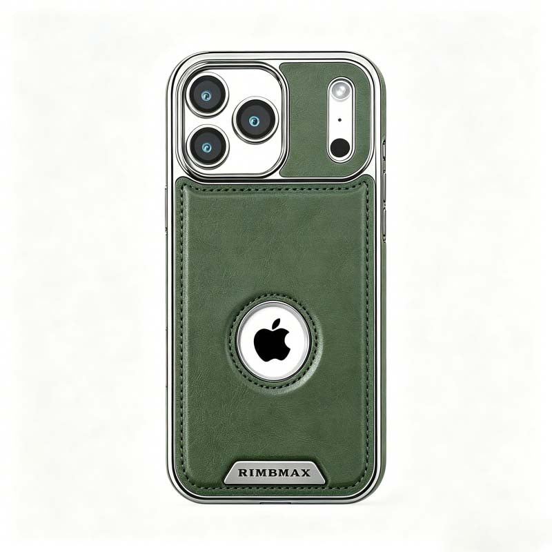 New Edge Mirror Protective Phone Case