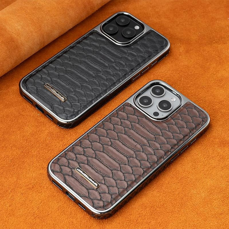 New Layered Texture Stylish Protective Phone Case
