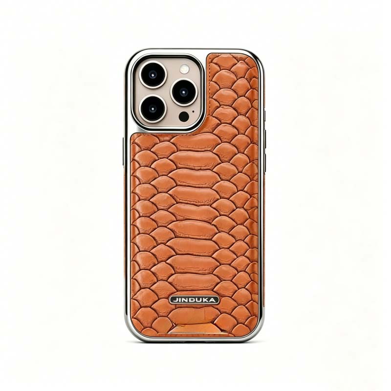 New Layered Texture Stylish Protective Phone Case