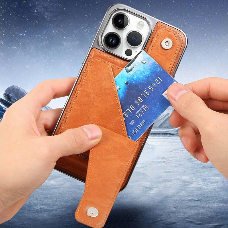 New Geometric-Edge Protective Phone Case