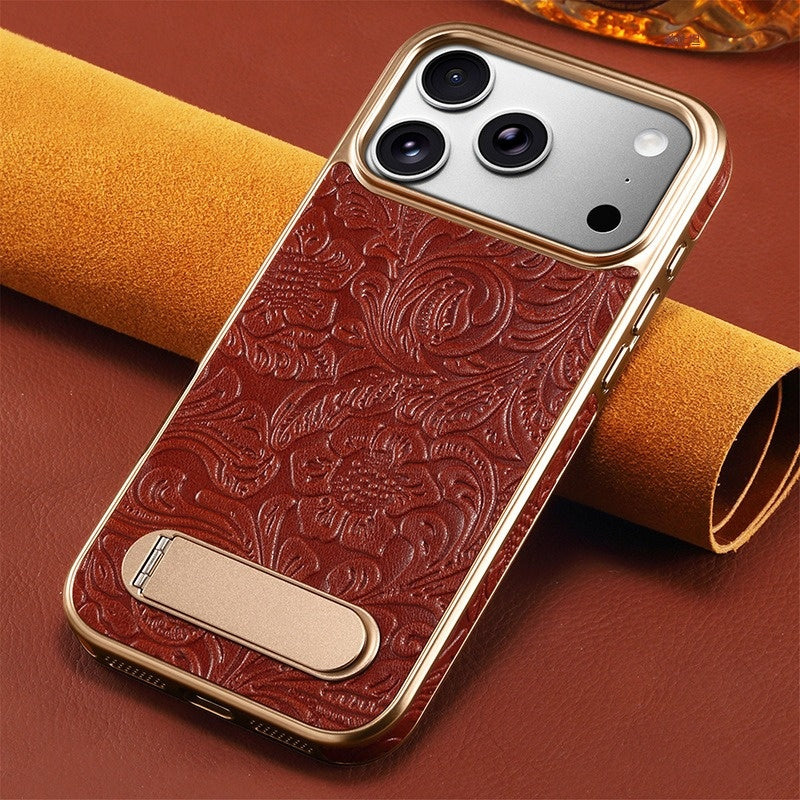 New Ultra-Thin Magnetic Armor Phone Case
