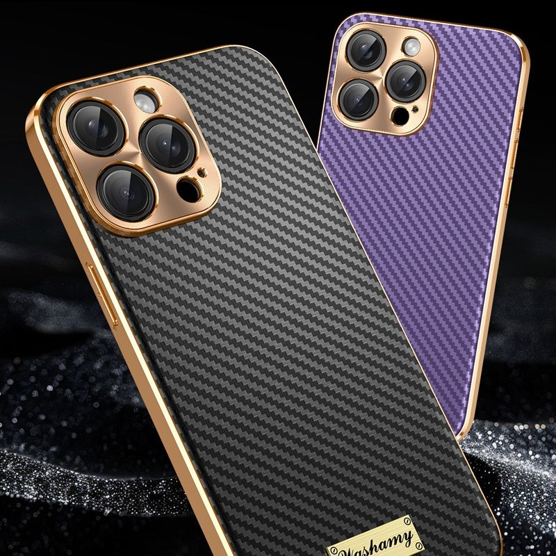 New Contour-Line Protective Phone Case