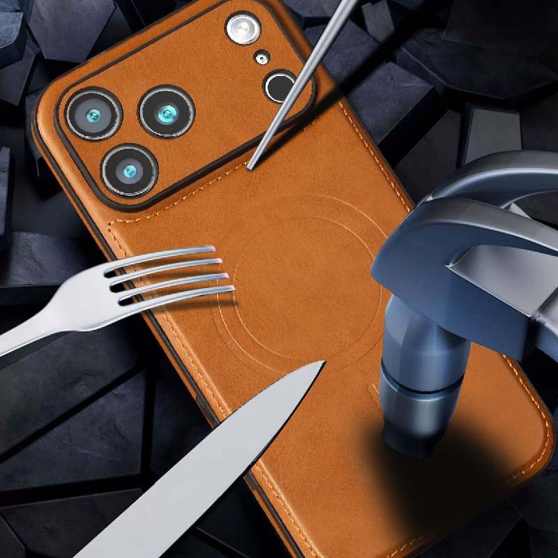 New Urban-Textured Anti-Slip Protective Phone Case