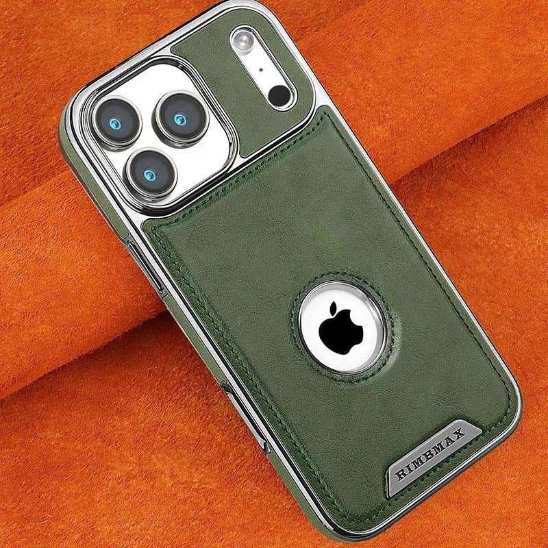 New Edge Mirror Protective Phone Case