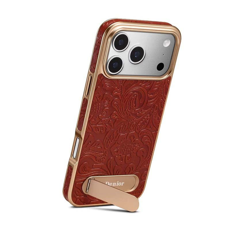 New Ultra-Thin Magnetic Armor Phone Case