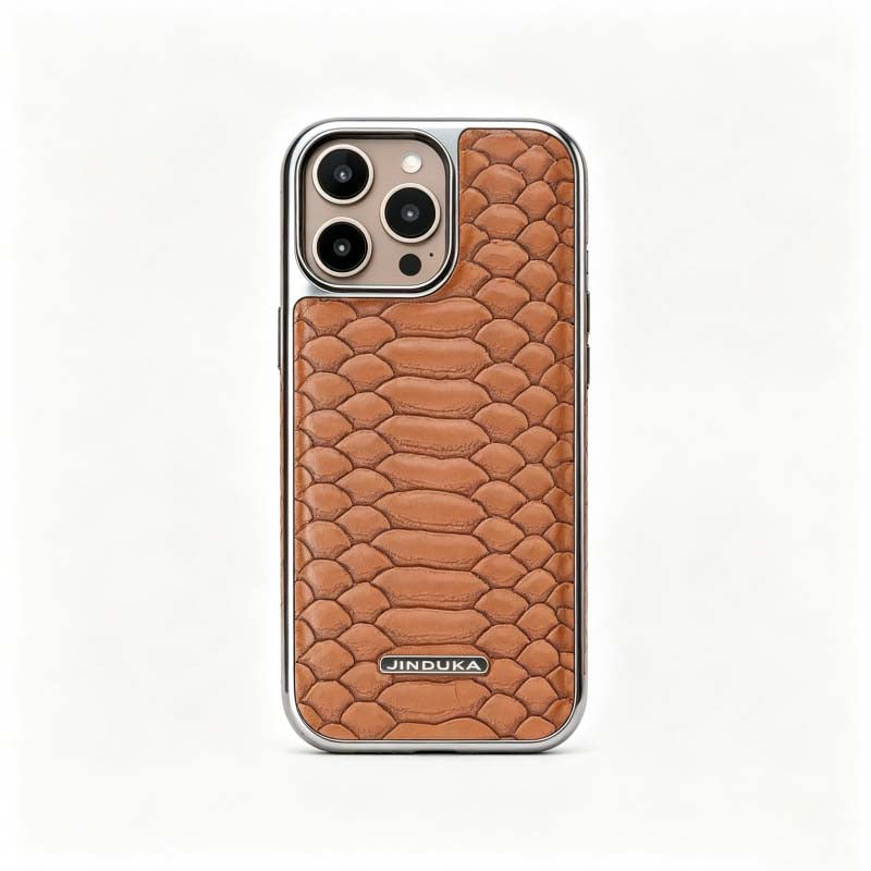 New Layered Texture Stylish Protective Phone Case