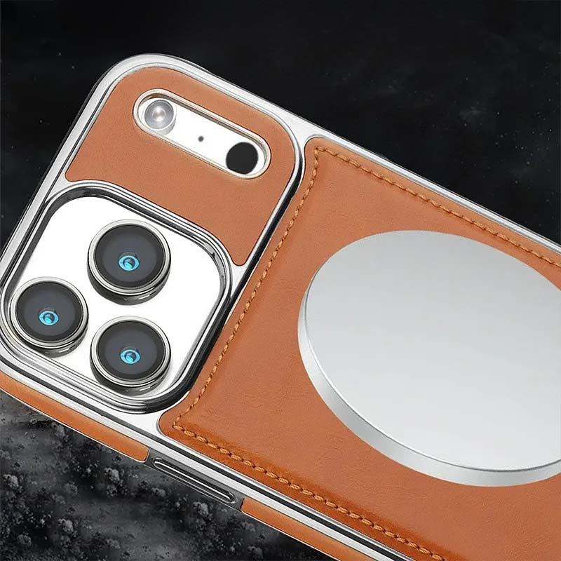 New Edge Mirror Protective Phone Case