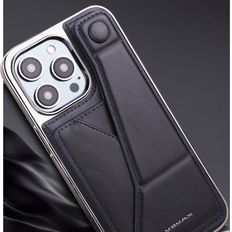New Geometric-Edge Protective Phone Case