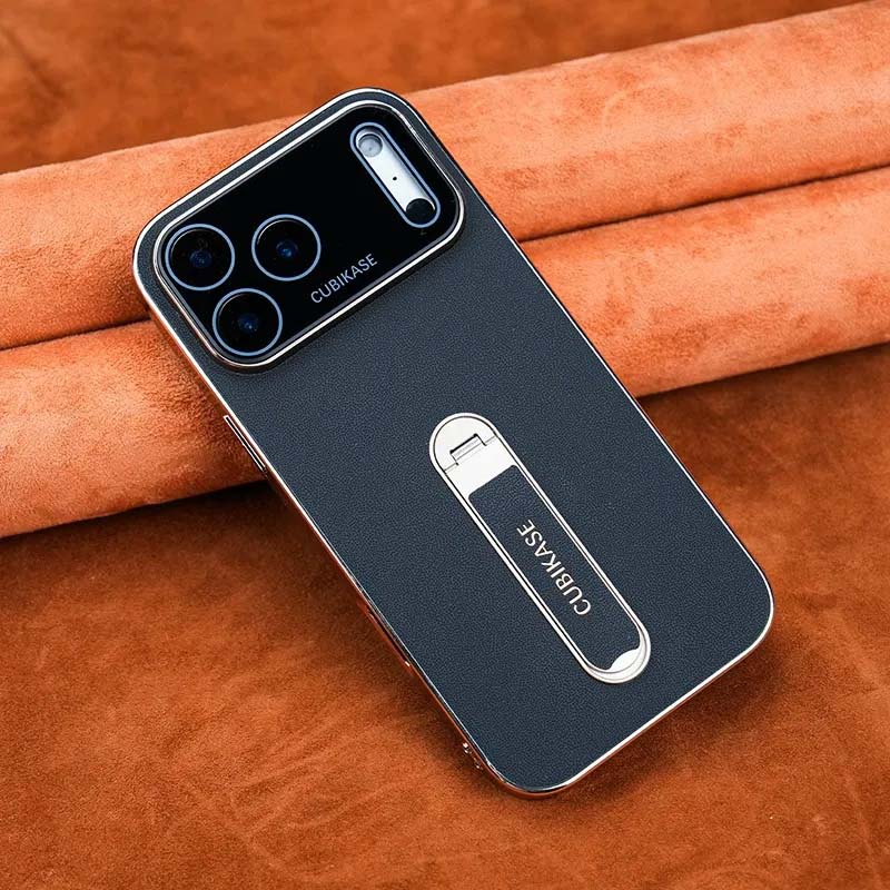 New Minimalist Electroplated Protective Phone Case